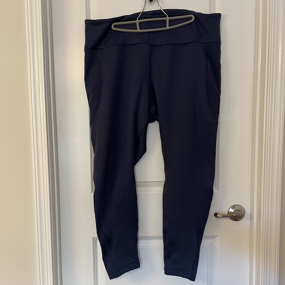 Old Navy Fleece-Lined athletic pants, size XXL